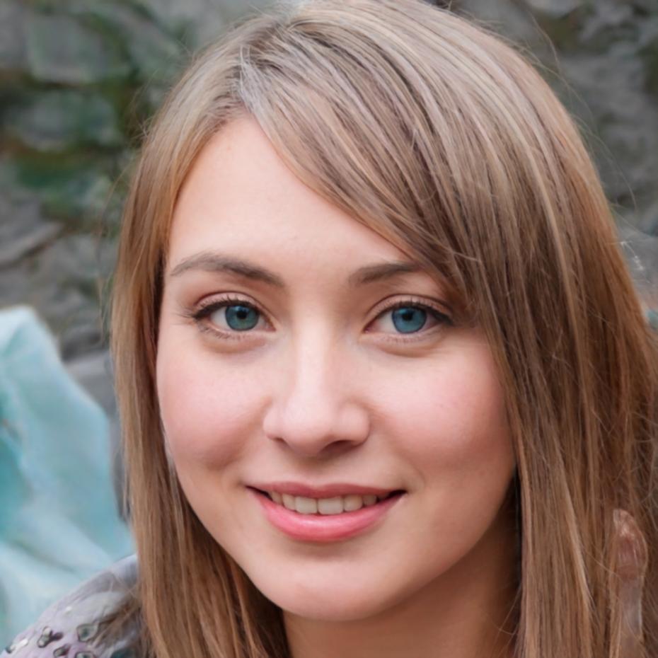 Programmkoordinatorin Sofie Vinterberg bei kalviorane