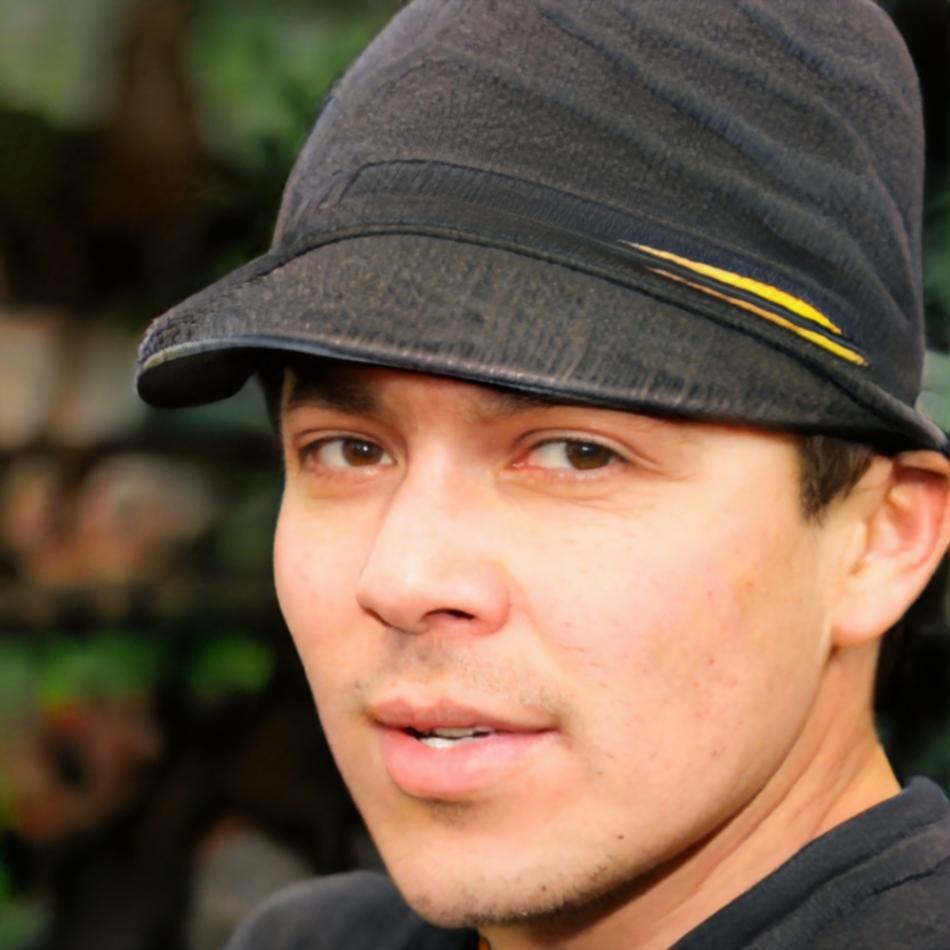 Porträt von Lennart Falkenberg