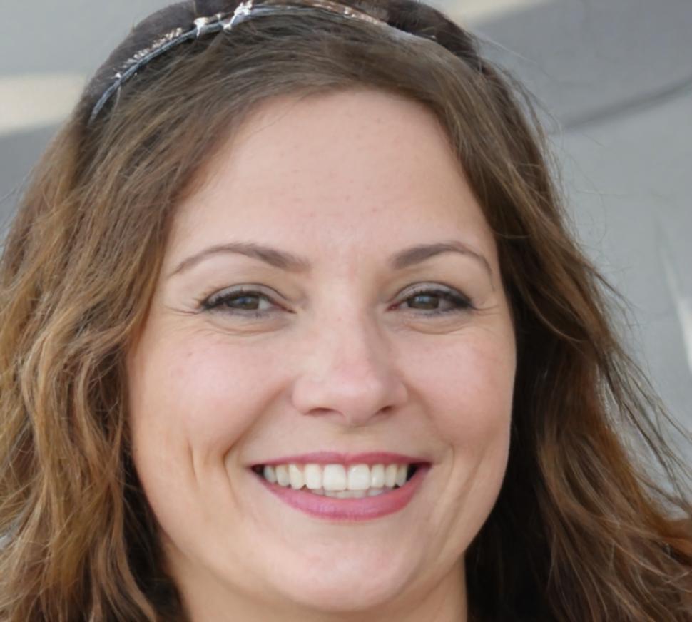 Teilnehmerin Lene Aue